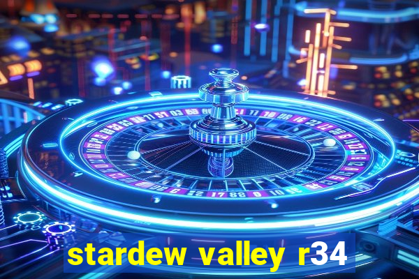 stardew valley r34